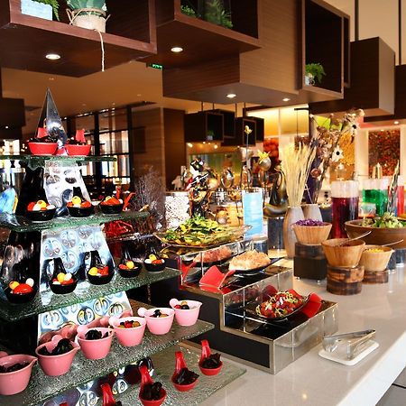 Hampton By Hilton Foshan Sanshui Экстерьер фото