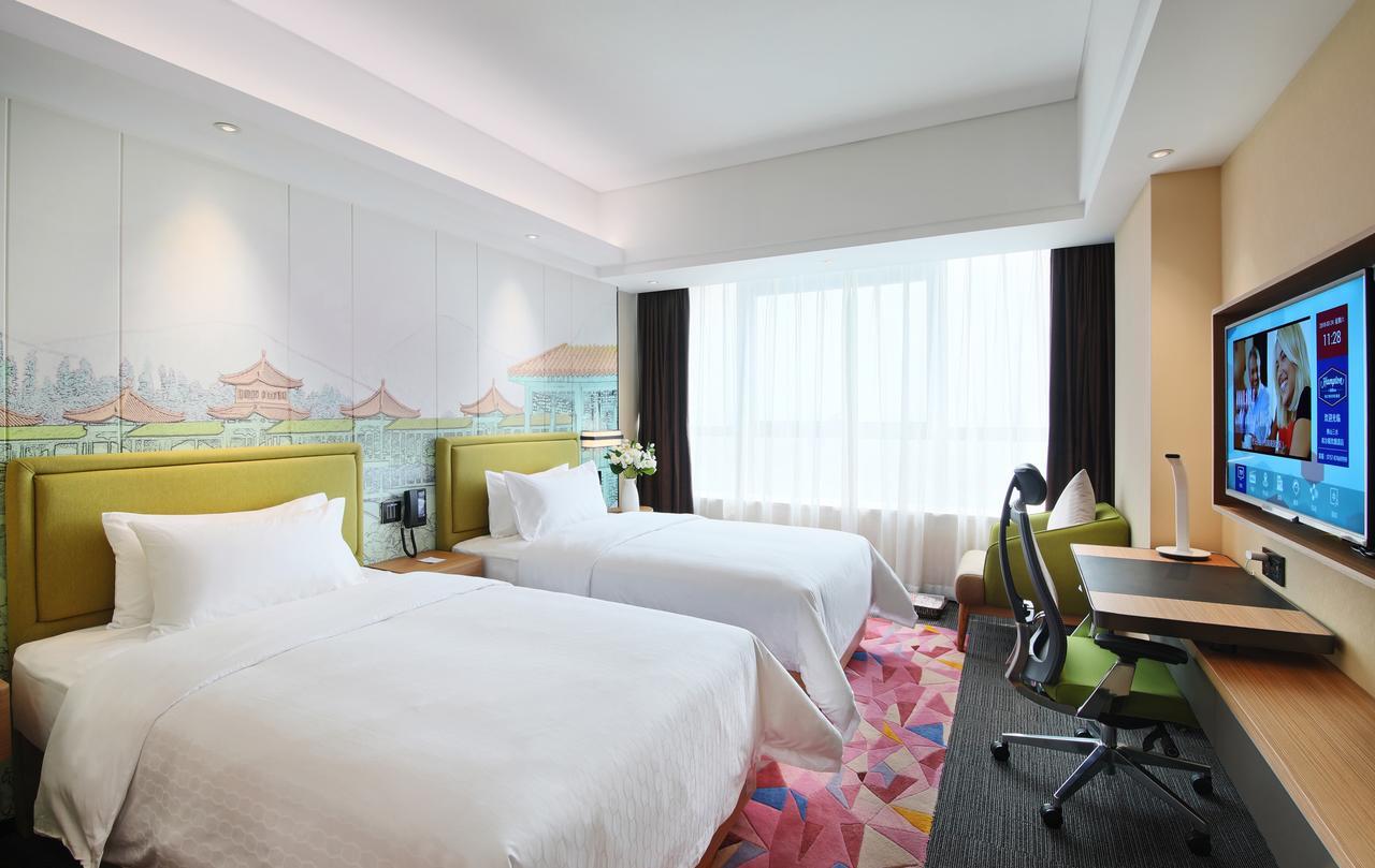 Hampton By Hilton Foshan Sanshui Экстерьер фото