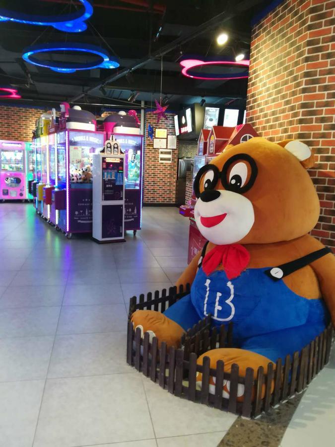 Hampton By Hilton Foshan Sanshui Экстерьер фото