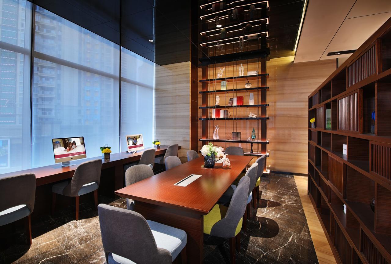 Hampton By Hilton Foshan Sanshui Экстерьер фото