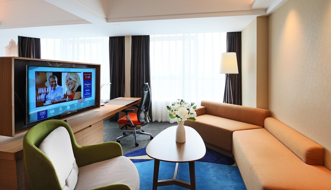 Hampton By Hilton Foshan Sanshui Экстерьер фото