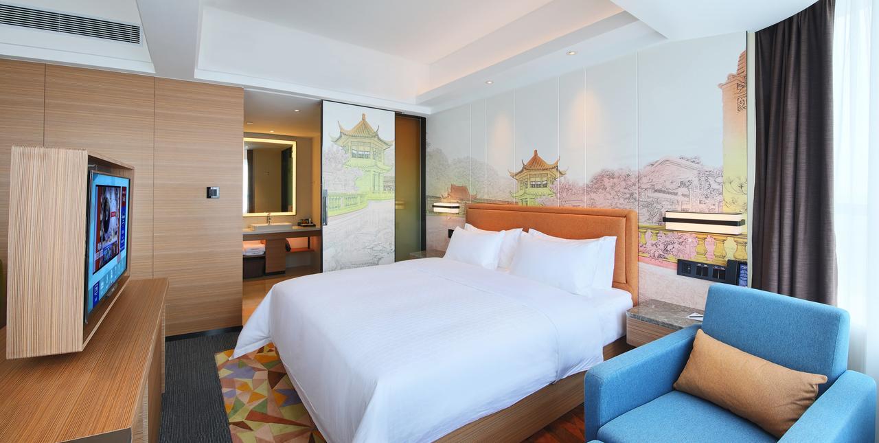 Hampton By Hilton Foshan Sanshui Экстерьер фото