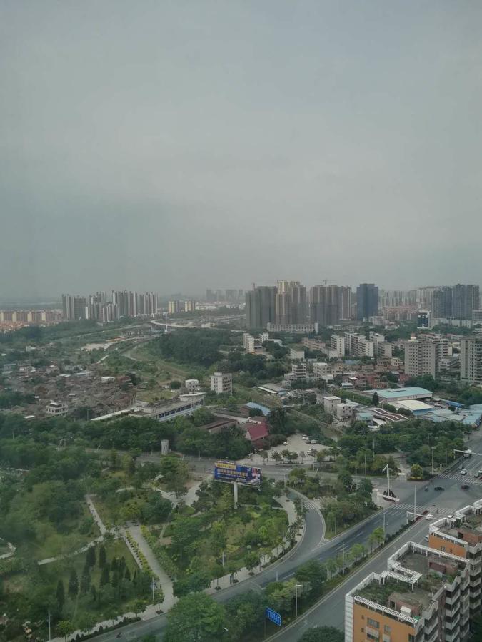 Hampton By Hilton Foshan Sanshui Экстерьер фото