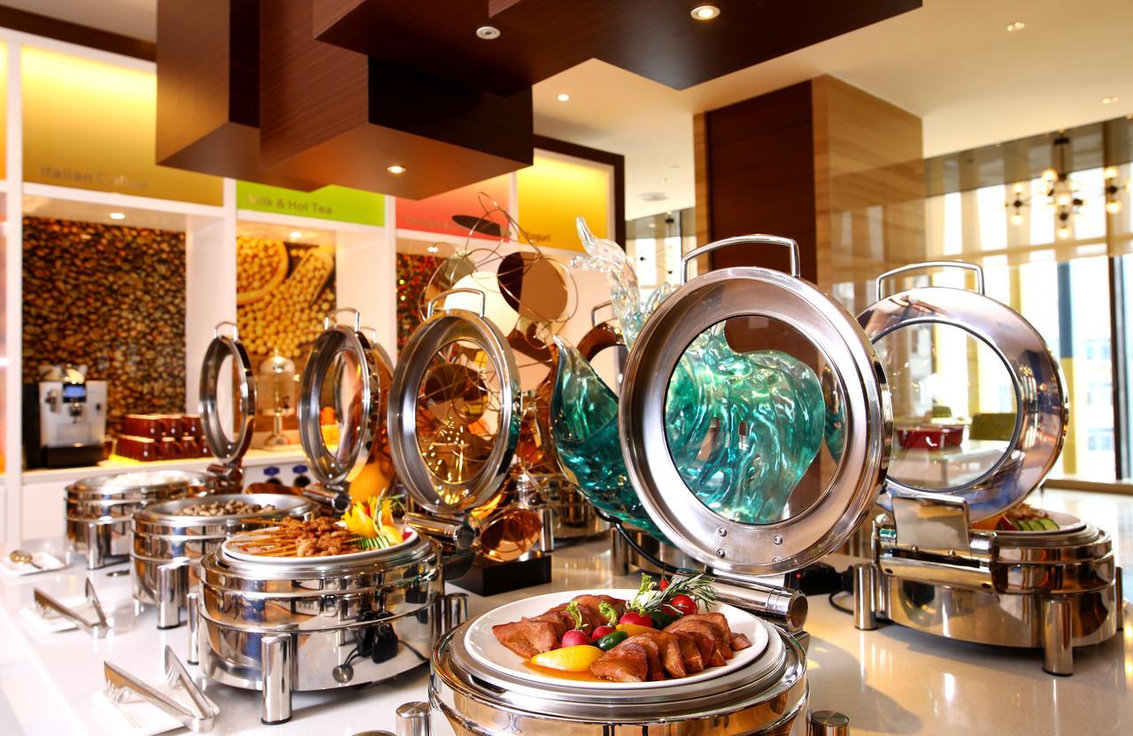 Hampton By Hilton Foshan Sanshui Экстерьер фото
