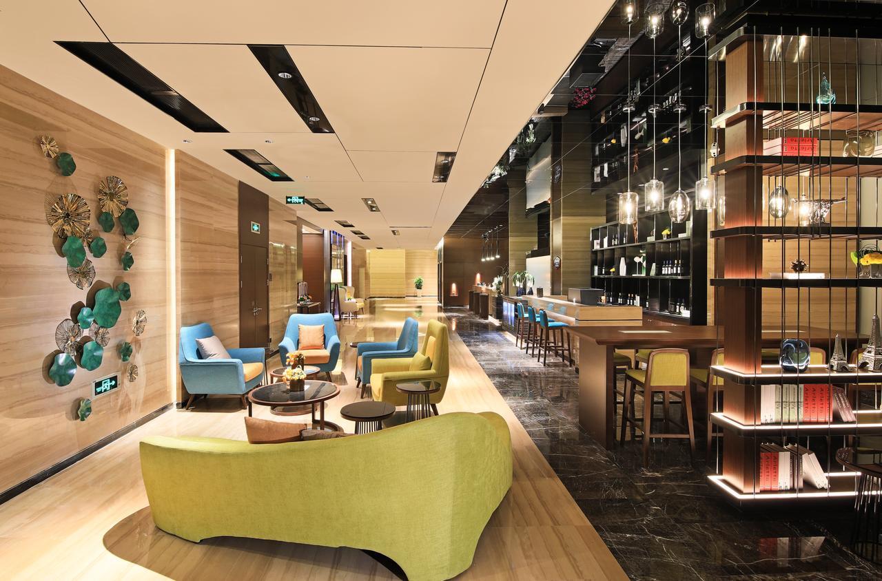Hampton By Hilton Foshan Sanshui Экстерьер фото